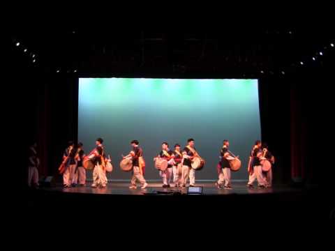 2017 Sulpoong 12th Annual Performance- Buk choom 북춤