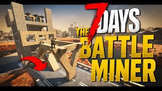 I'm Digging a Zombie Water Pit for my New Base!