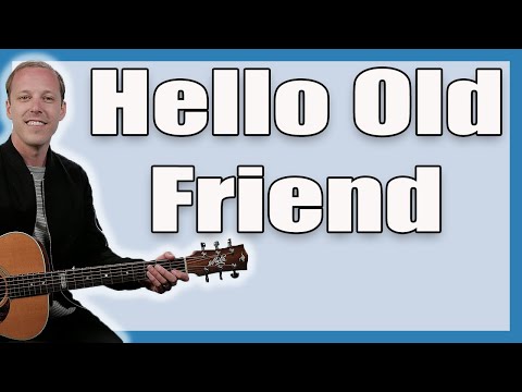 Hello Old Friend - Eric Clapton