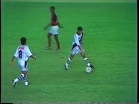 Carioca 1993 - Vasco 2x1 Flamengo