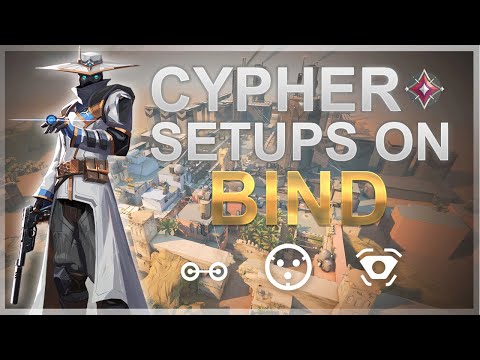 CYPHER BIND SETUPS YOU DIDN'T KNOW