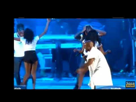 Kirton aka Alma Boy - Mind Games - Grenada Groovy Soca monarch Finals 2017 - Performer # 8