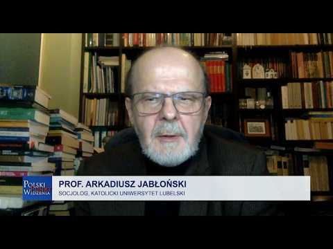 Polski Punkt Widzenia: prof. Arkadiusz Jabłoński (18.02.2026)