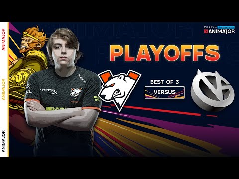 [FIL] Evil Geniuses vs No Ping Esports | WePlay Animajor Playoffs