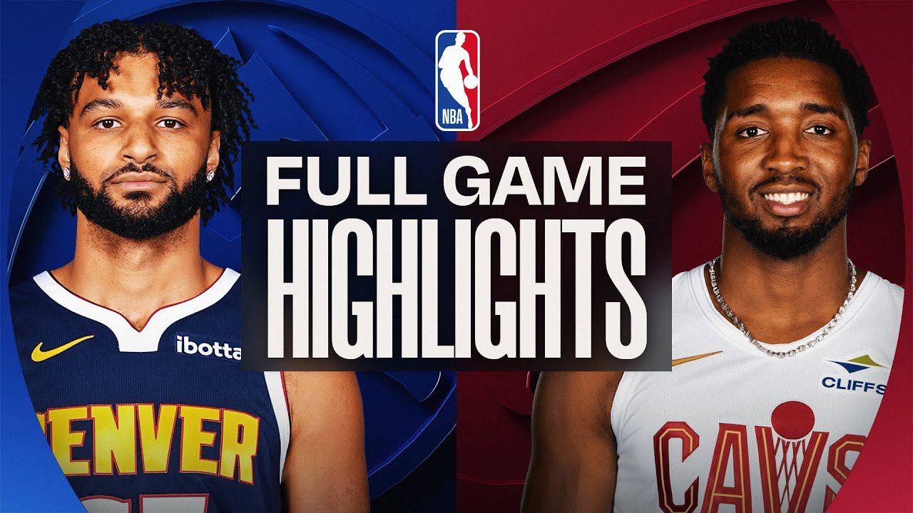 NUGGETS at CAVALIERS | FULL GAME HIGHLIGHTS | January 2, 2026