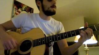 Winter Birds - Ray Lamontagne (cover)