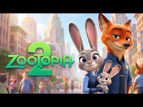 Zootopia 2 (2025) Movie | Jared Bush, Fortune Feimster, Jason Bateman,Idris Elba | React And Reviews