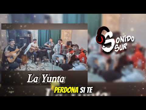 La Yunta (El Color de Tus Ojos /Asi Fue ) Lo Nuevo 2025🎶🎵Sonido Sur Oficial