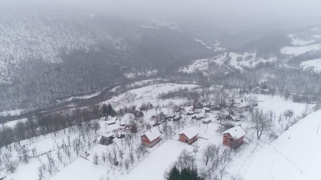 Planina Manjača (VIDEO)