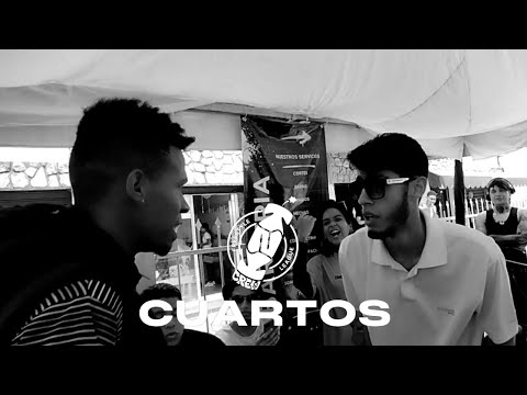 [CUARTOS] BLACKIT 🆚 SAMURAI Fecha #01 - TNT FREESTYLE LEAGUE (Batalla de Freestyle)