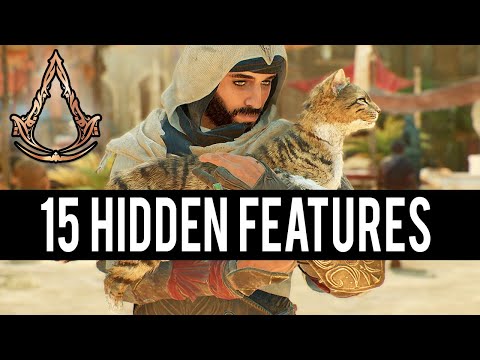 15 Secret Features Assassin's Creed Mirage Never Tells You About (Tips & Tricks)