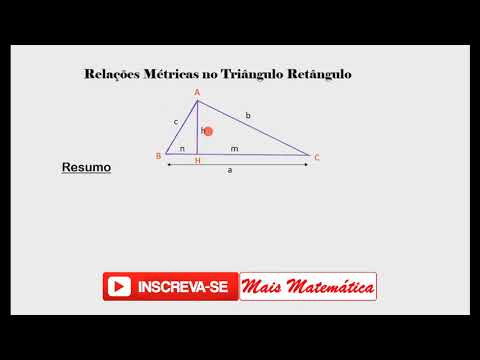 IFSULDEMINAS 2018 - Técnico Integrado - Relações Métricas - Considere a figura abaixo