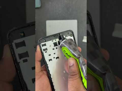 Samsung a04 display change asmr