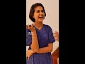Shorts Mollywood Actress Anaswara Rajan Cute Expressions TALKS LET ME TALK