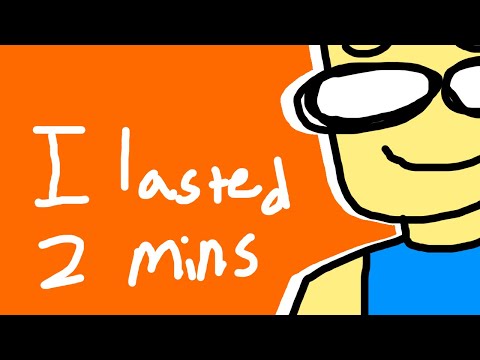 if i say a word with more than 1 syllable the video ends