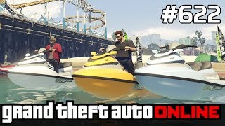 GTA 5 PC Online Po Polsku [#622] Paweł goni Pavła /z Paweł