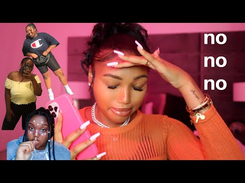 rating my OLD instagram PHOTOS & OUTFITS 😬