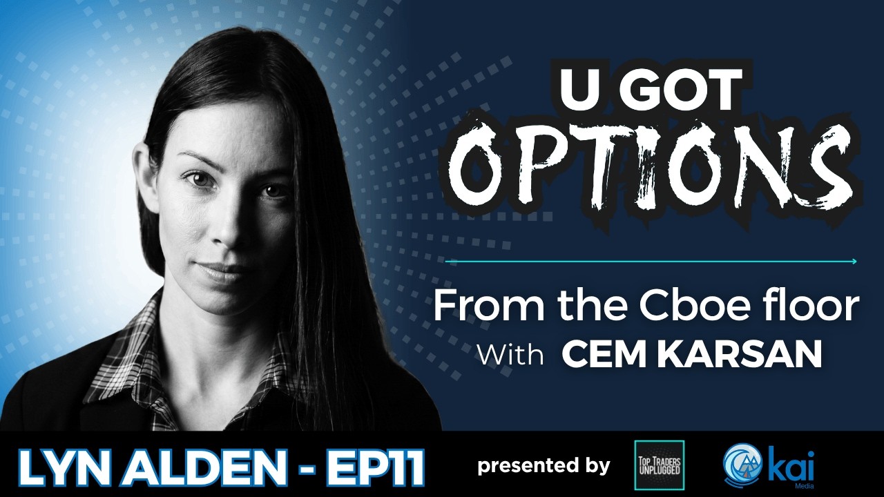 The Role of Populism and Policy Shifts in Macro Cycles: Lyn Alden | U Got Options with Cem Karsan