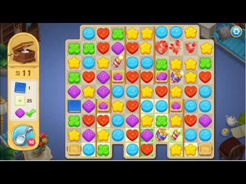 Matchington Mansion Level 2378 - No Boosters