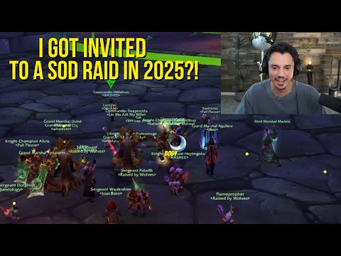 People Are STILL Playing Season of Discovery?