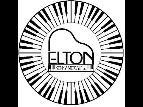 Kenny Metcalf Elton John Tribute Artist
