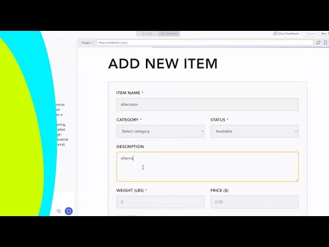 Using Dazl To Vibecode A Junkyyard Management App