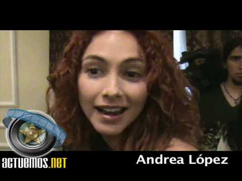 Andrea Lopez videos