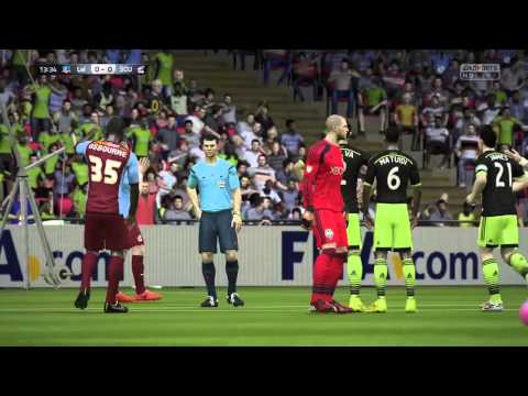 GOALKEEPER GETS SENT OFF?!?!?