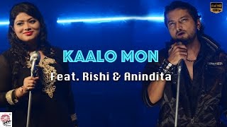 Kaalo Mon  Bengali Single  Music Video   Rishi Cha