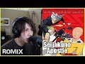 Seijaku No Apostle One Punch Man Season 2 OP ROMIX Cover
