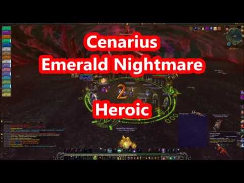 Cenarius Heroic - Emerald Nightmare