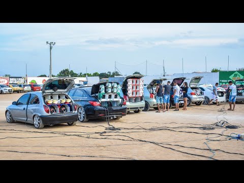 MEGA ENCONTRO DE PAREDÕES EM ITABERABA - BAHIA
