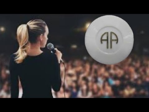 Polly P. - Emotional Sobriety - AA Speaker