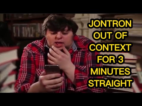 jontron out of context for 3 minutes straight