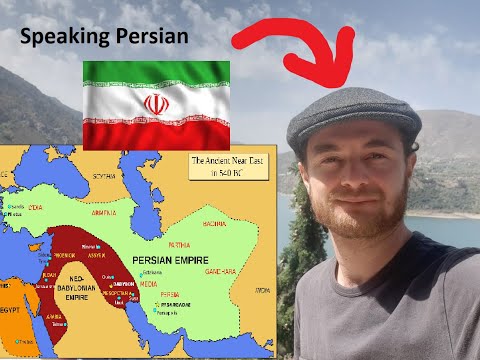 SPEAKING on PERSIAN day 82 - Subtitles available