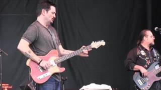 MIKE ZITO • Judgment Day • Bourbon Street Blues Fest 5/20/17