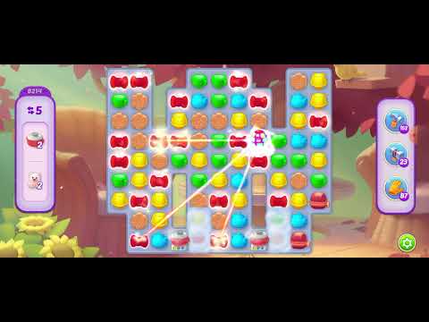 Homescapes 8214 - no boosters 🏠