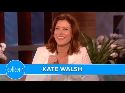 Kate Walsh Plays Medical Charades (Season 7)