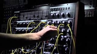 Video thumbnail for Analogue Solutions Polymath Paraphonic Modular Synthesiser #04 by Analogue Solutions