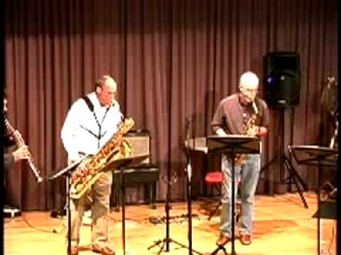 ROVA Saxophone Quartet, 