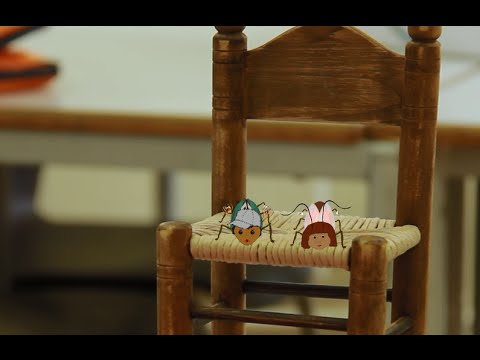 Deutsch mit Karla & Kai - Capítulo 6 - Hinter den Kulissen (nos bastidores)