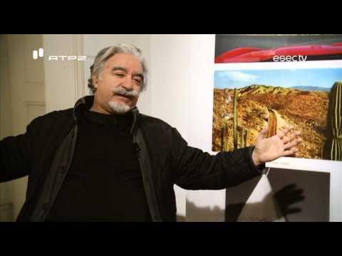 "ATLAS S. 1972-2012", uma exposição de Albano da Silva Pereira