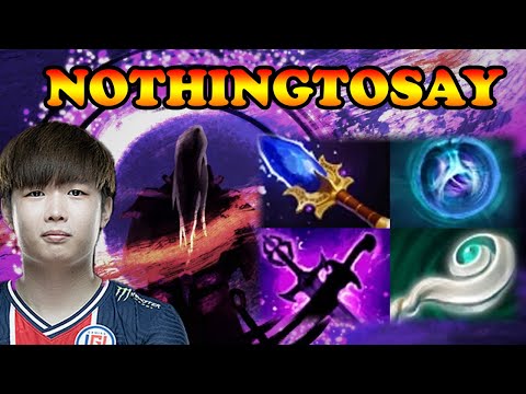 [GIVEAWAY] NOTHINGTOSAY VOID SPIRIT ELUSIVE BUILD TOTAL OWNAGE TOP TIER MID | DOTA2ORBS