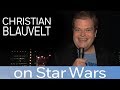 Author Christian Blauvelt on research and his Star Wars fandom Video