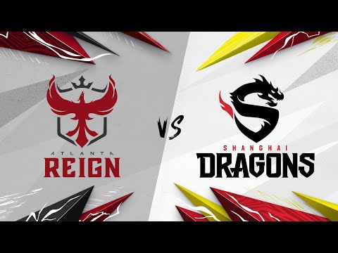 Losers Round 4 | @atlantareign vs @ShanghaiDragons | Midseason Madness Tournament | Day 5