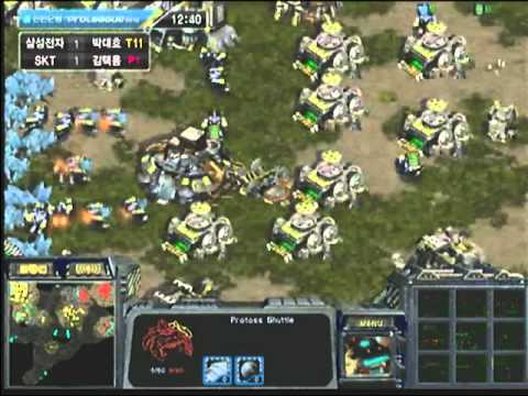 SPL  Bisu vs TurN 2009-12-14  @ Fighting Spirit