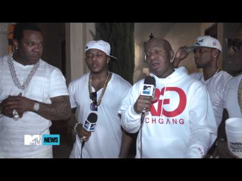 Birdman And Friends Make 'Dreams Come True'