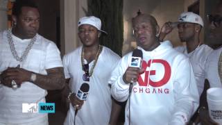 Birdman And Friends Make &#39;Dreams Come True&#39;