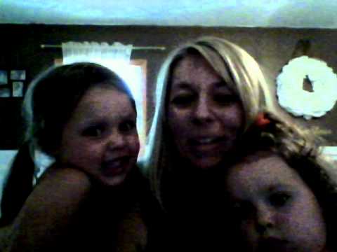 Blessed 2 B Home with My Girls!