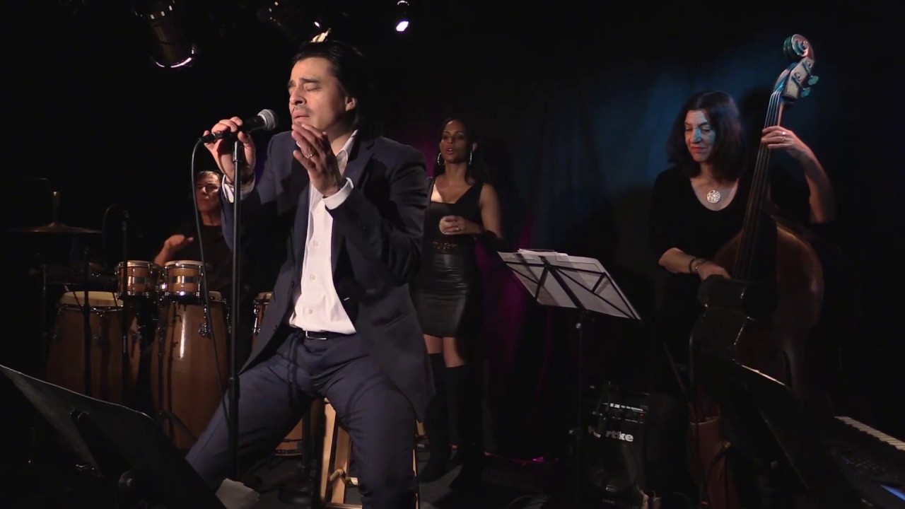 Promotional video thumbnail 2 for Bohemian Nites with Antonio Jaramillo